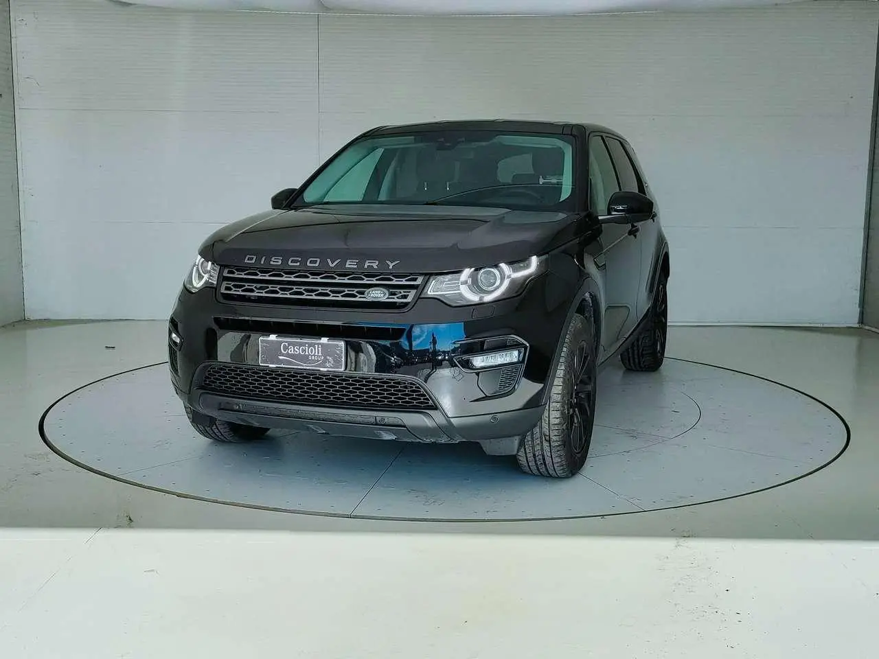 Photo 1 : Land Rover Discovery 2019 Diesel