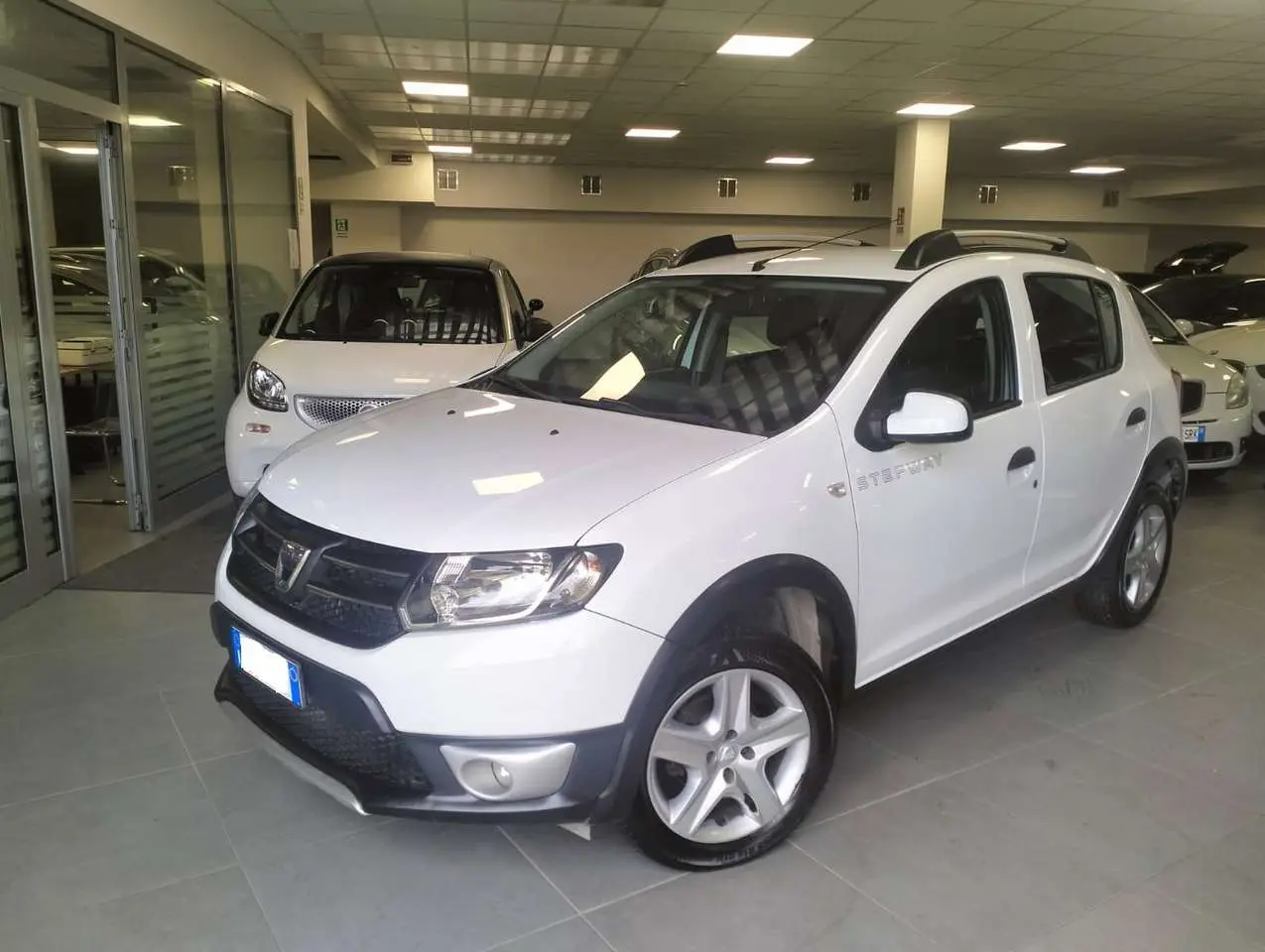 Photo 1 : Dacia Sandero 2016 Diesel