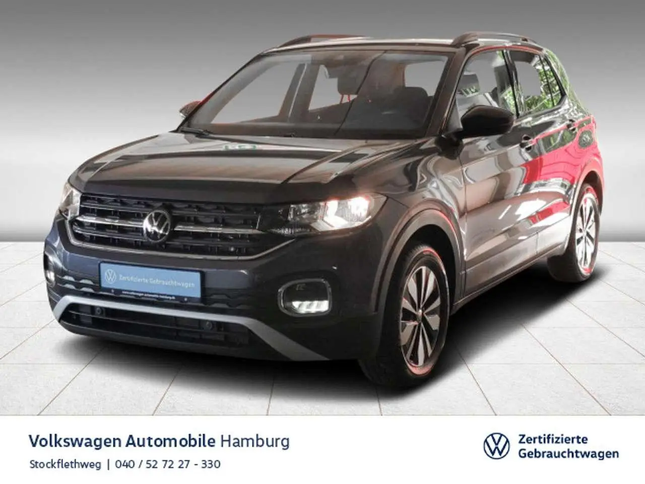 Photo 1 : Volkswagen T-cross 2023 Essence