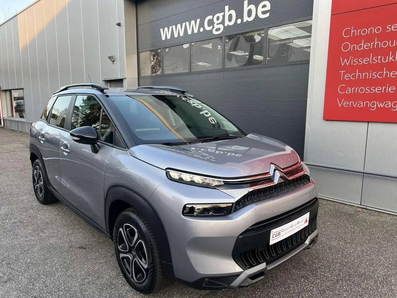 Photo 1 : Citroen C3 Aircross 2023 Petrol