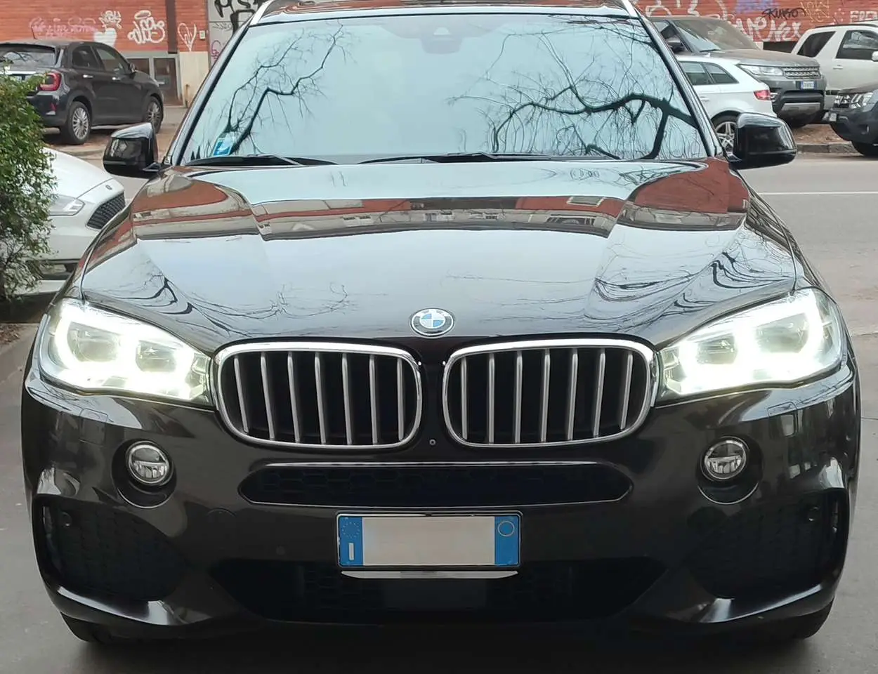 Photo 1 : Bmw X5 2015 Diesel