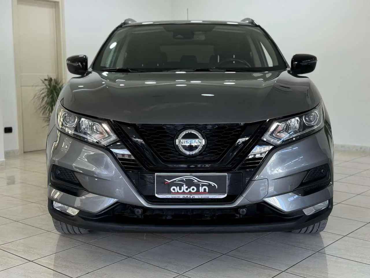 Photo 1 : Nissan Qashqai 2020 Diesel