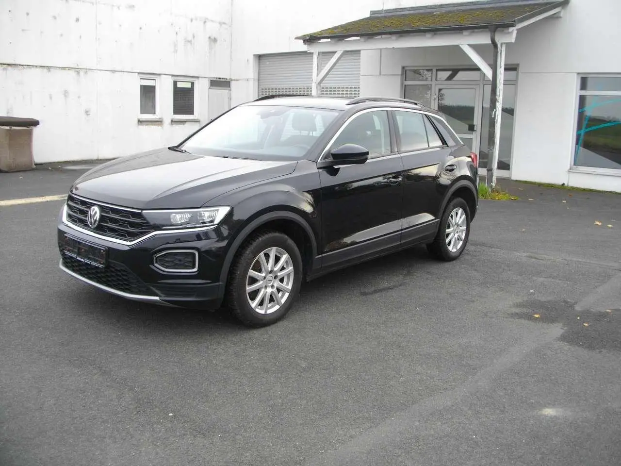 Photo 1 : Volkswagen T-roc 2018 Petrol