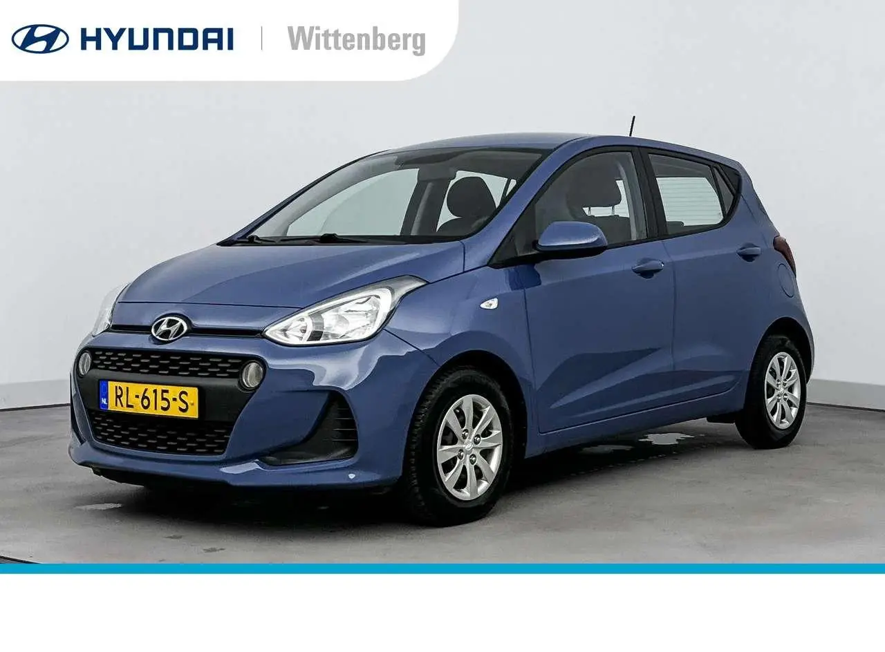 Photo 1 : Hyundai I10 2018 Petrol