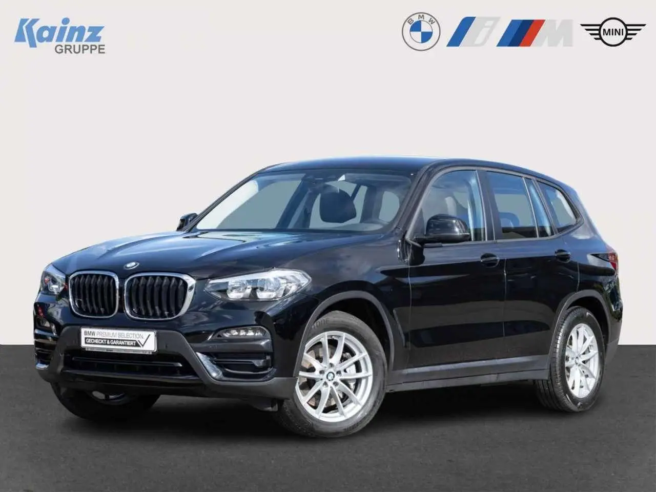 Photo 1 : Bmw X3 2021 Diesel