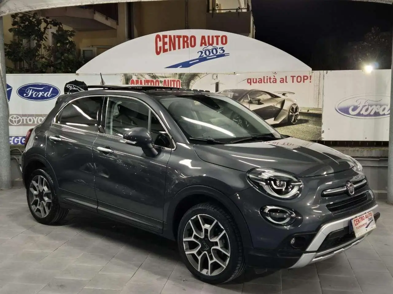 Photo 1 : Fiat 500x 2020 Diesel