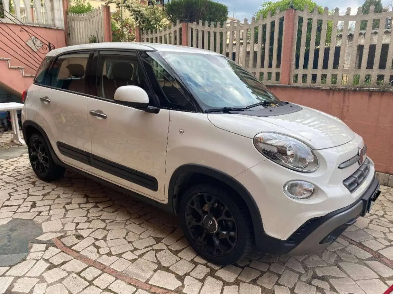 Photo 1 : Fiat 500l 2021 Petrol