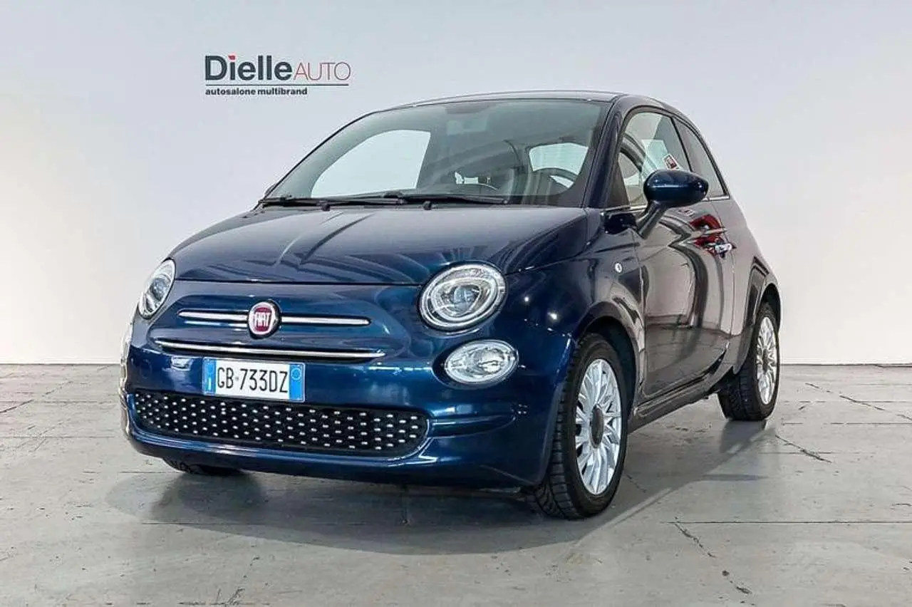 Photo 1 : Fiat 500 2020 Essence