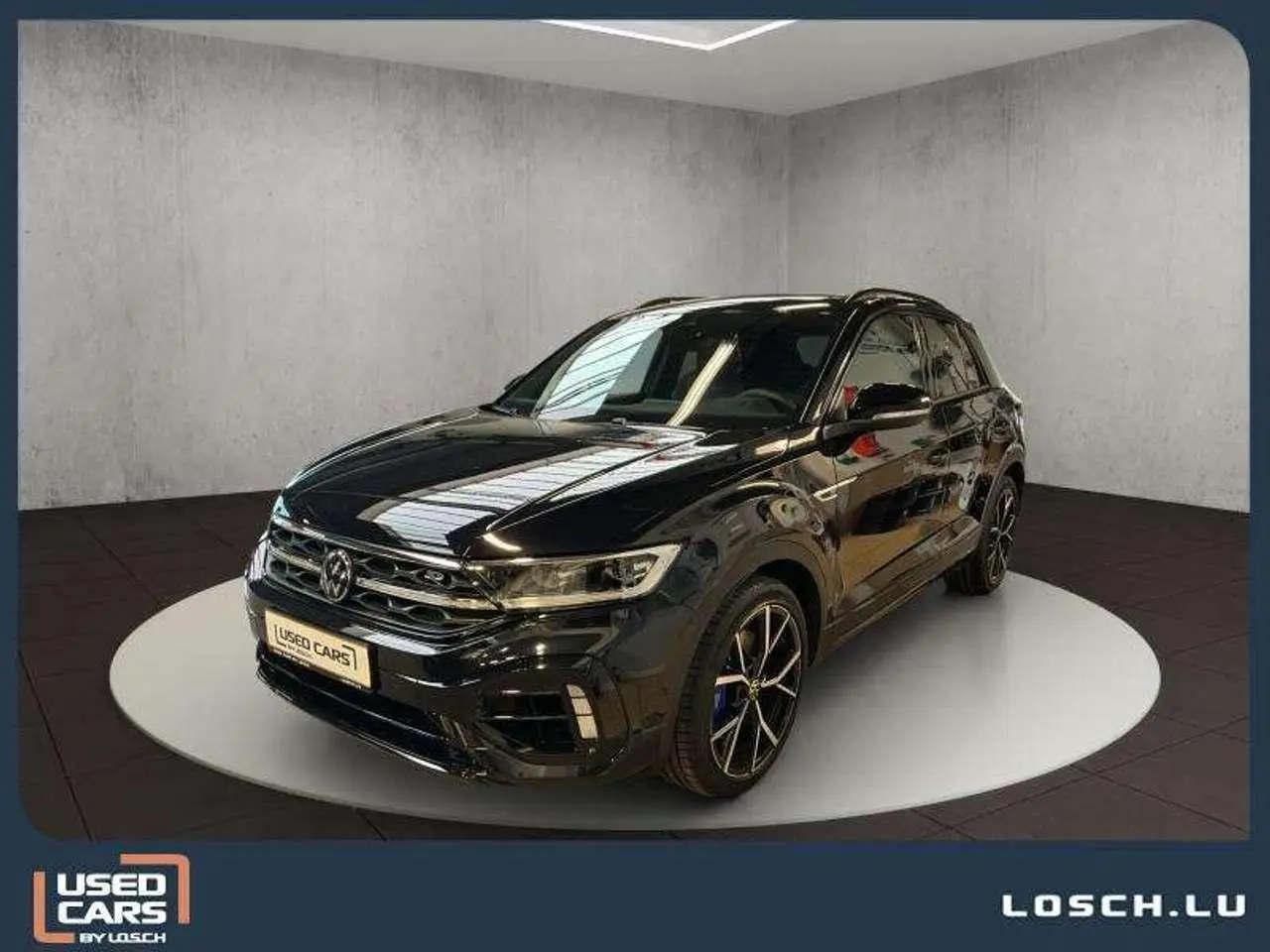 Photo 1 : Volkswagen T-roc 2023 Petrol