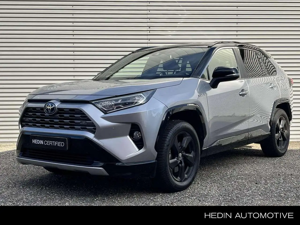 Photo 1 : Toyota Rav4 2019 Hybride