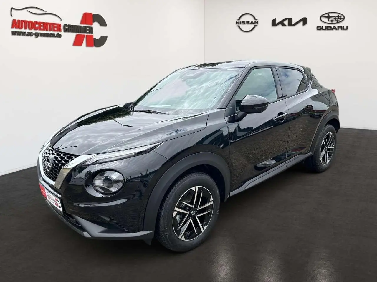 Photo 1 : Nissan Juke 2024 Petrol