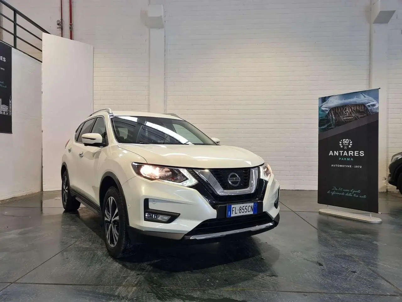 Photo 1 : Nissan X-trail 2017 Diesel