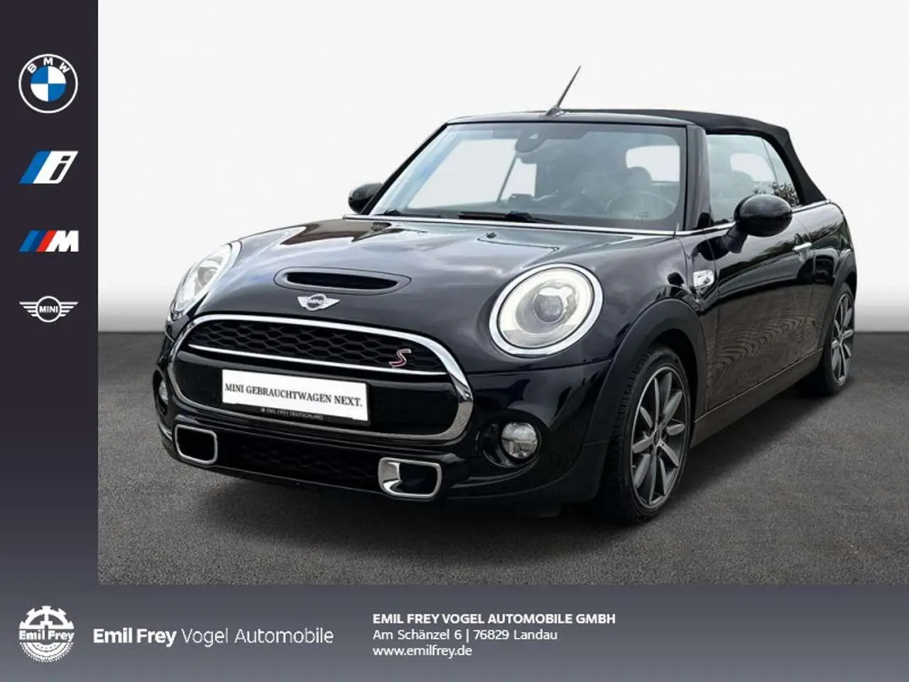 Photo 1 : Mini Cooper 2017 Petrol