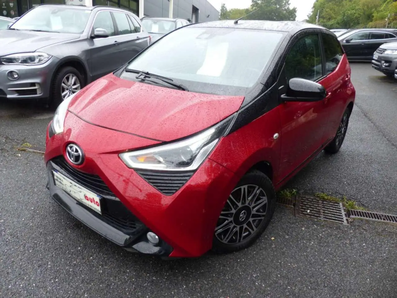 Photo 1 : Toyota Aygo 2021 Petrol