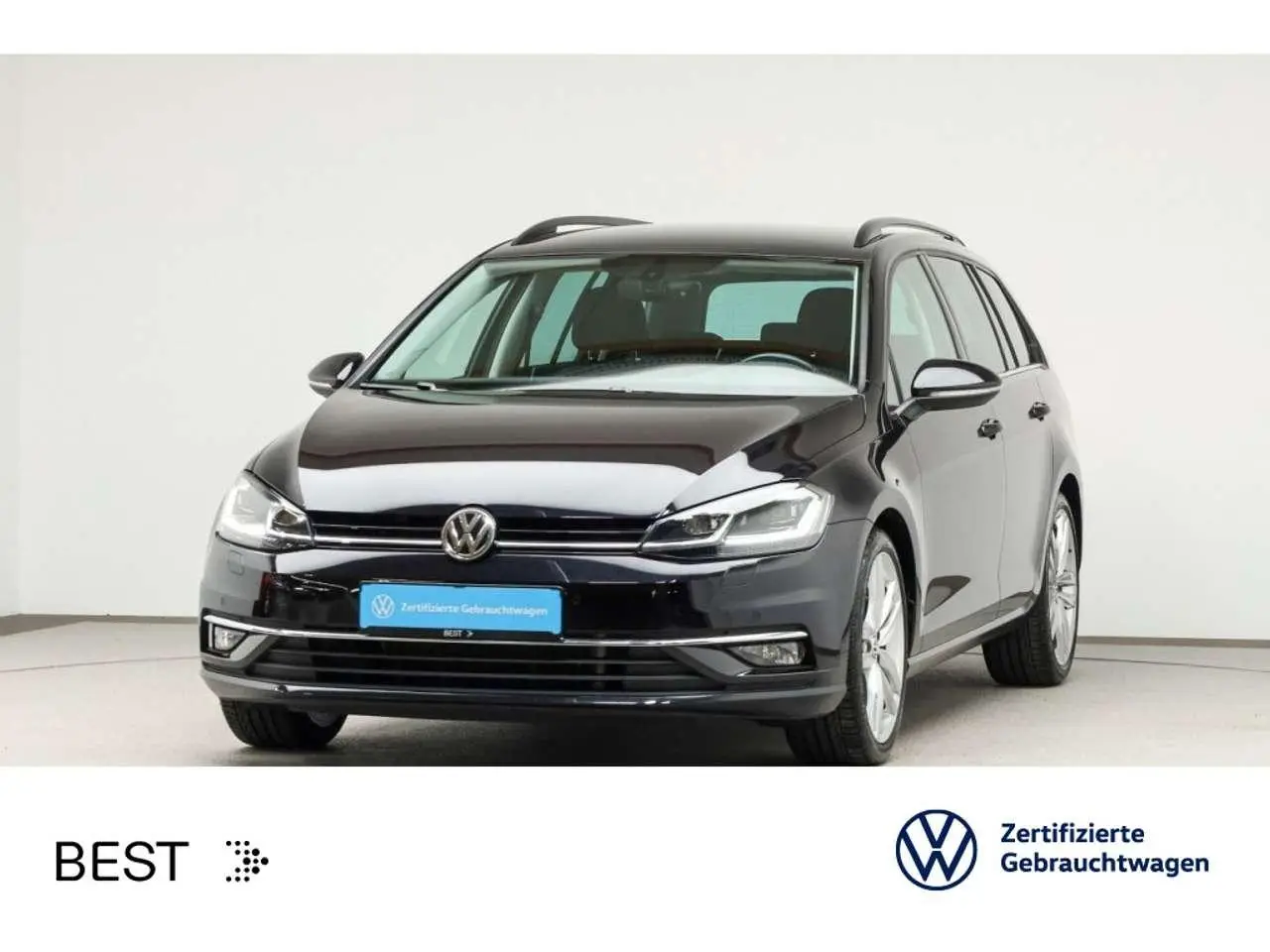 Photo 1 : Volkswagen Golf 2020 Petrol