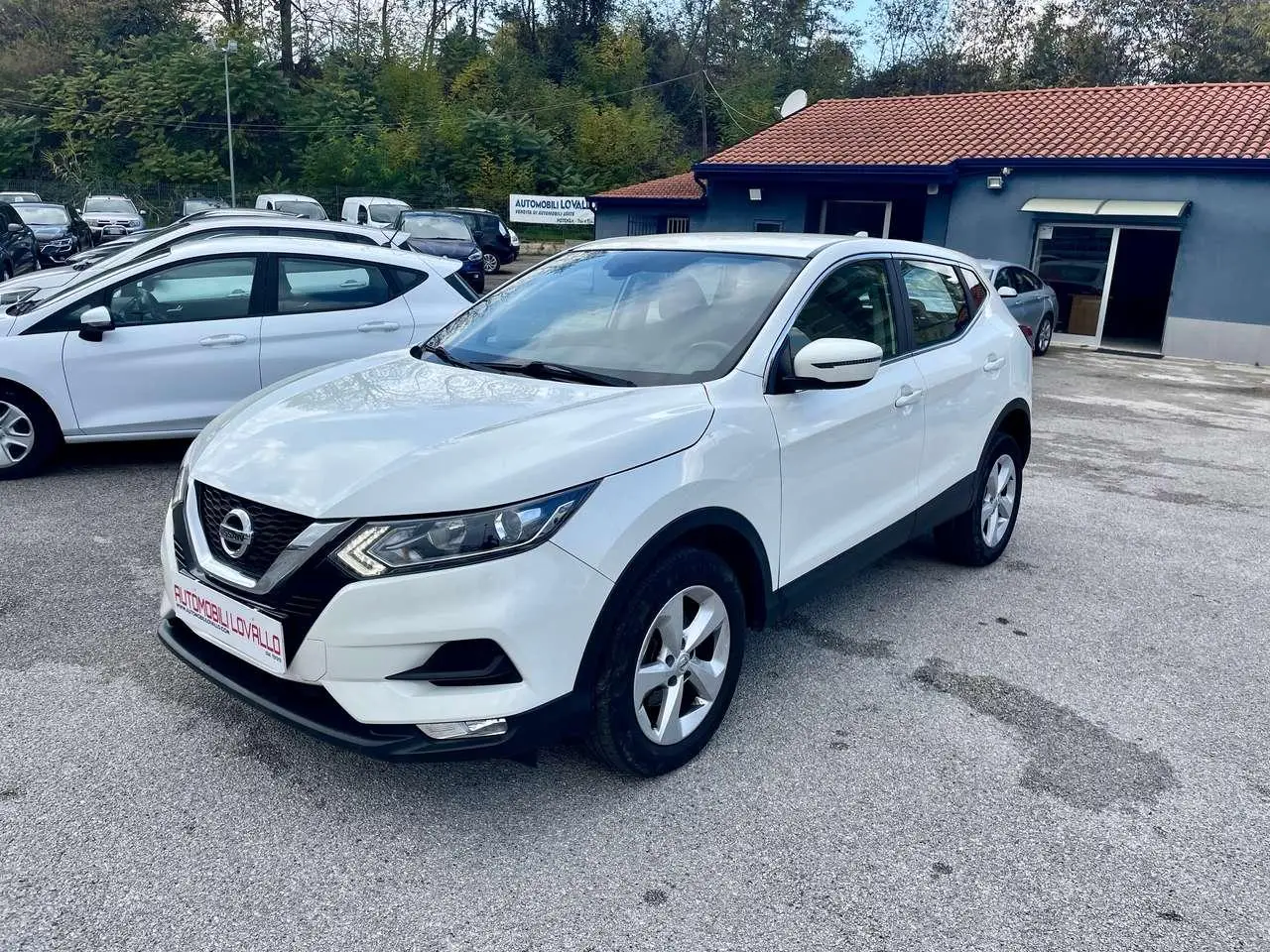 Photo 1 : Nissan Qashqai 2019 Diesel