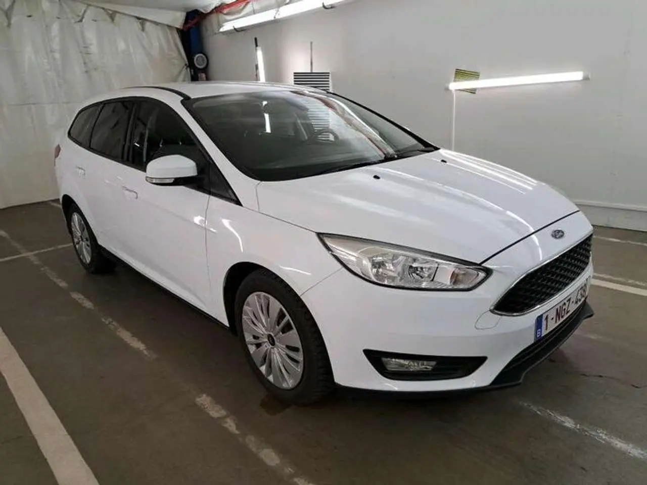 Photo 1 : Ford Focus 2016 Diesel