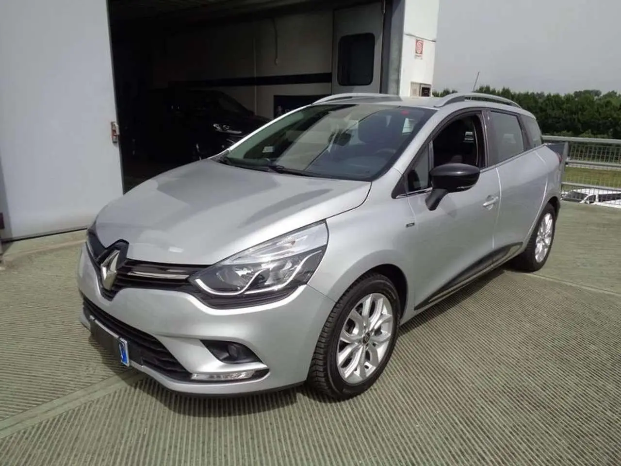 Photo 1 : Renault Clio 2018 Diesel