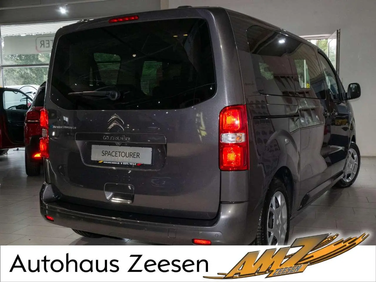 Photo 1 : Citroen Spacetourer 2024 Electric