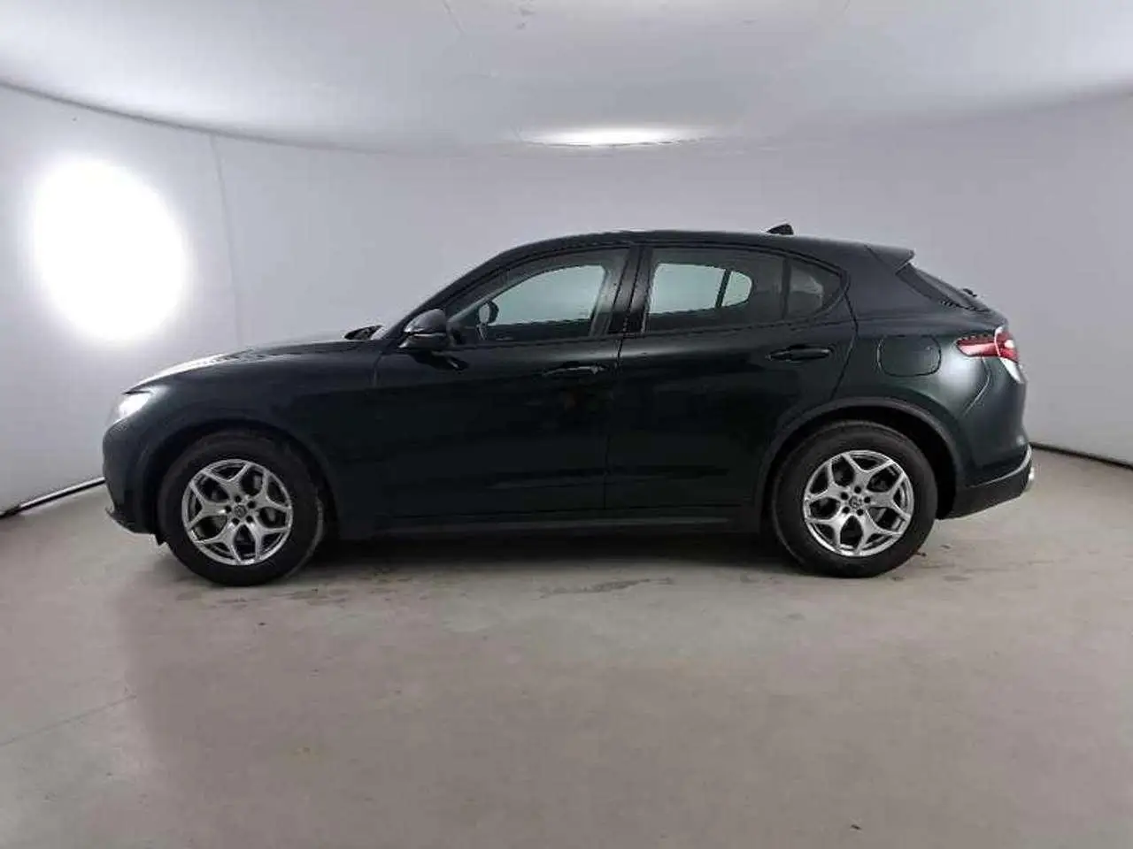 Photo 1 : Alfa Romeo Stelvio 2020 Diesel