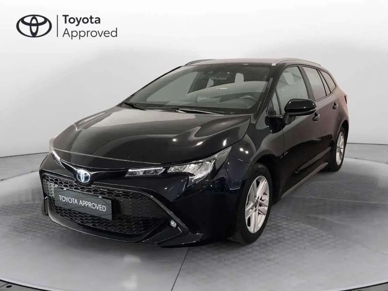 Photo 1 : Toyota Corolla 2021 Hybrid