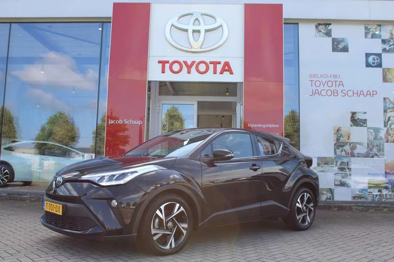 Photo 1 : Toyota C-hr 2023 Hybrid