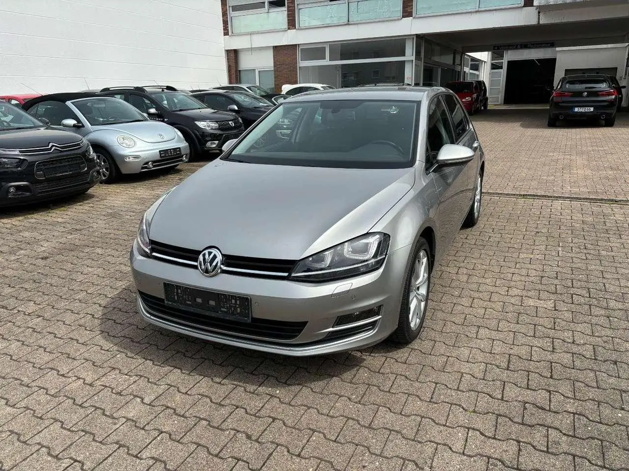 Photo 1 : Volkswagen Golf 2014 Petrol