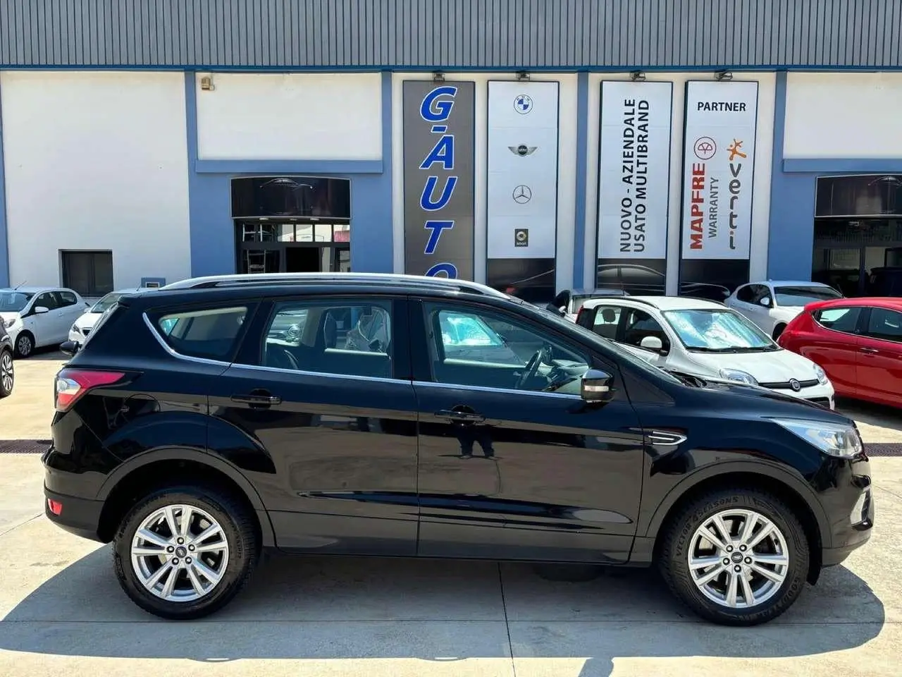 Photo 1 : Ford Kuga 2019 Diesel