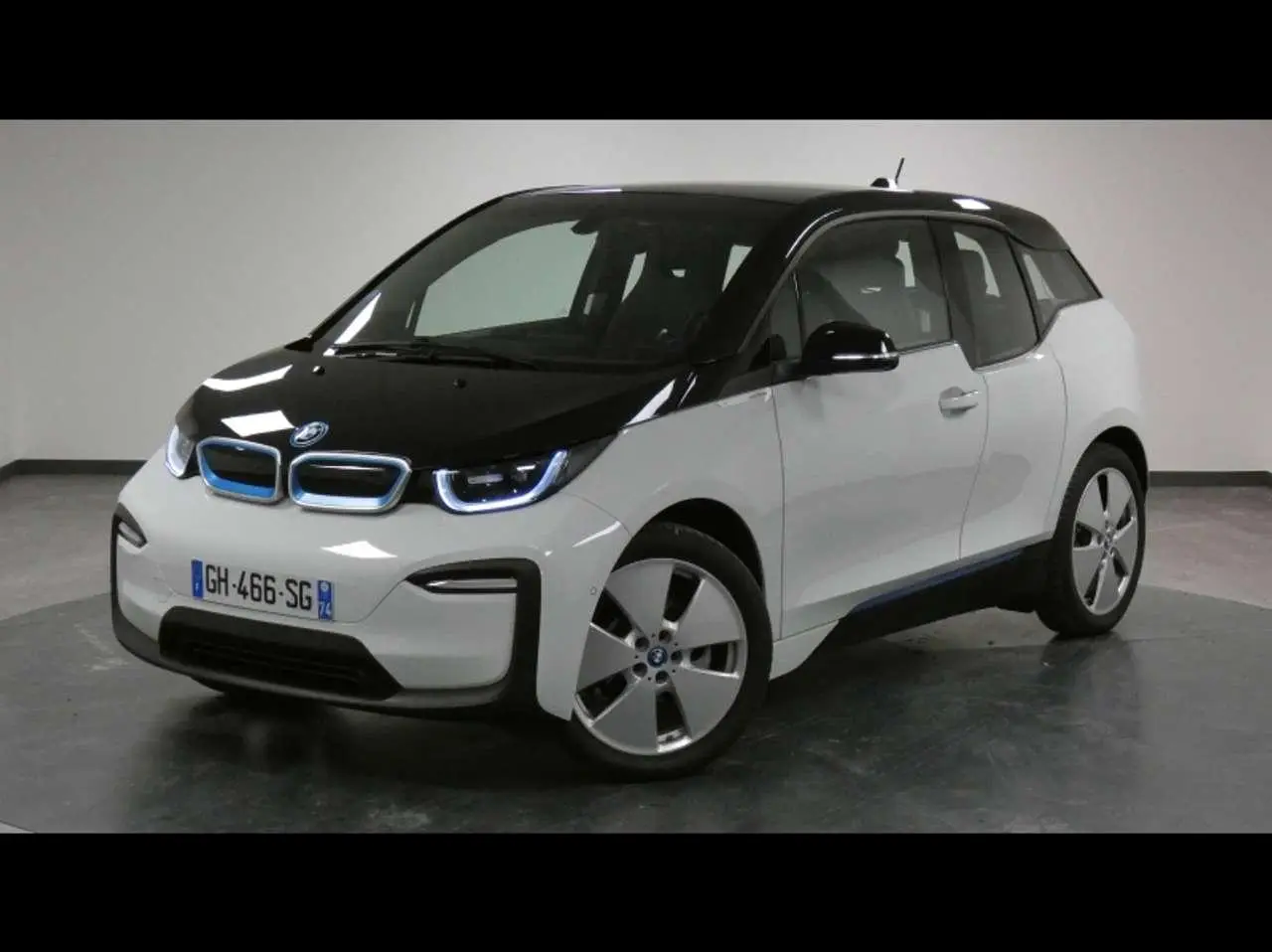 Photo 1 : Bmw I3 2022 Electric