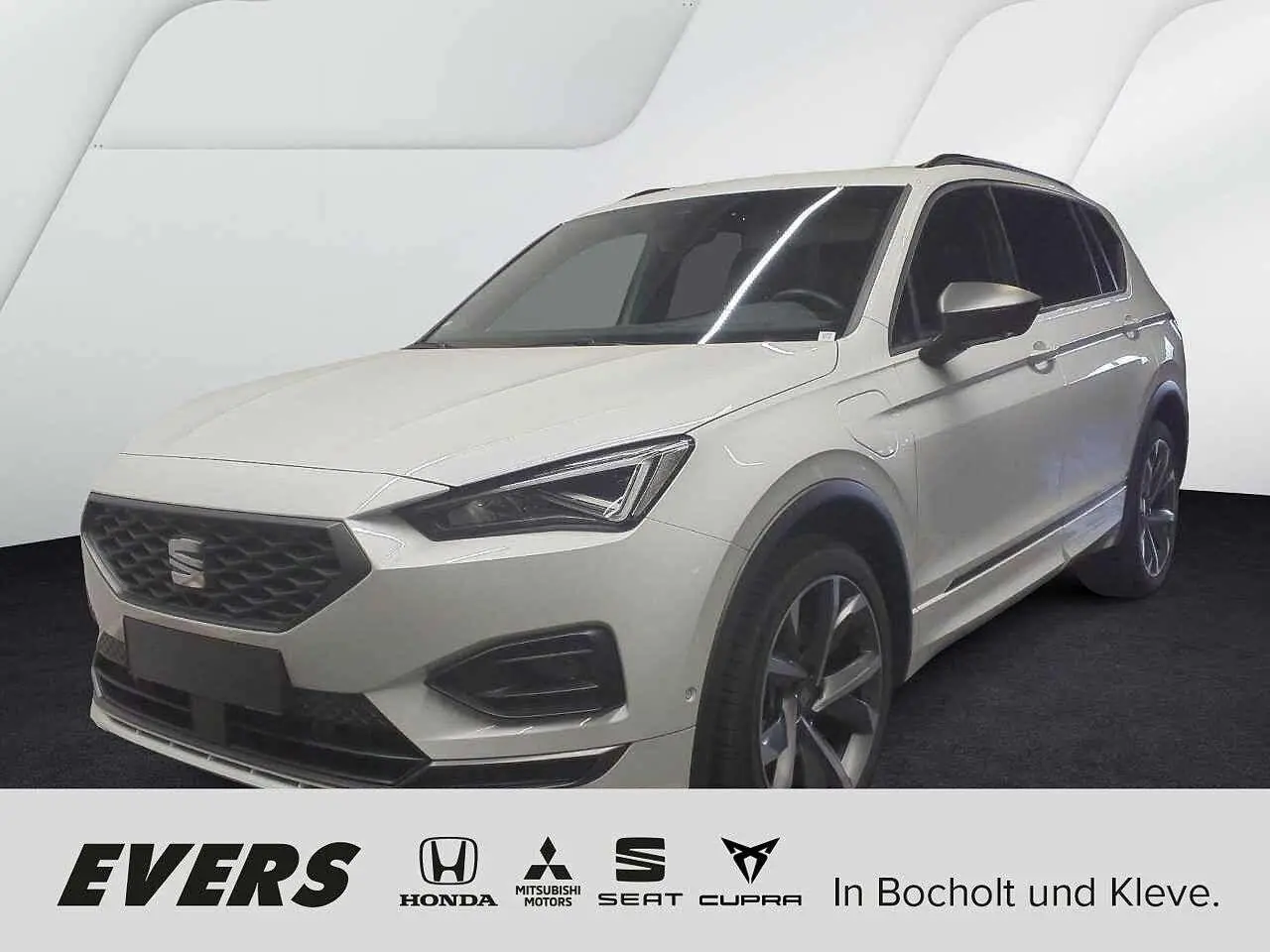 Photo 1 : Seat Tarraco 2024 Hybride