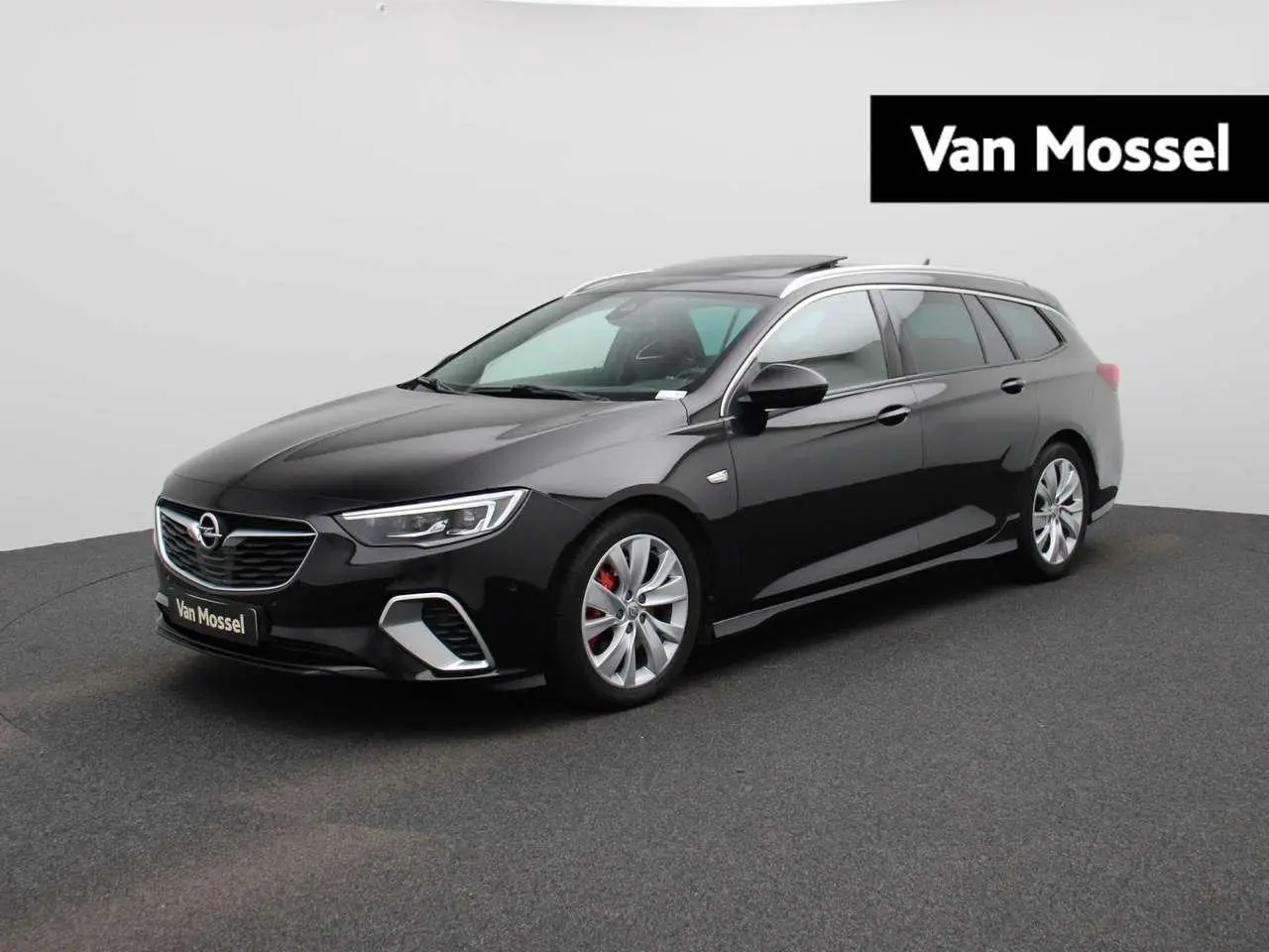 Photo 1 : Opel Insignia 2019 Diesel