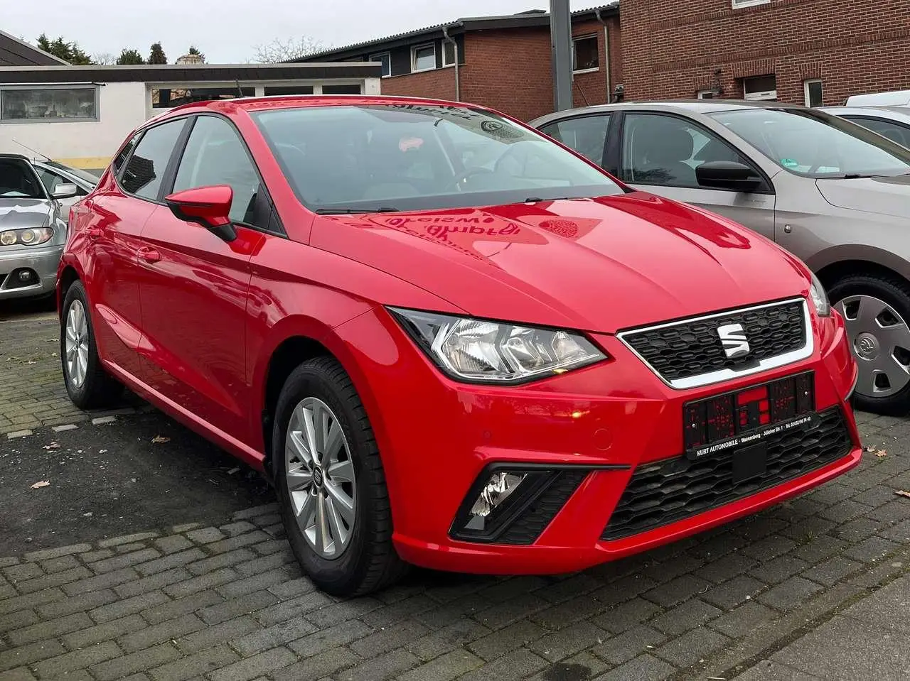 Photo 1 : Seat Ibiza 2020 Autres