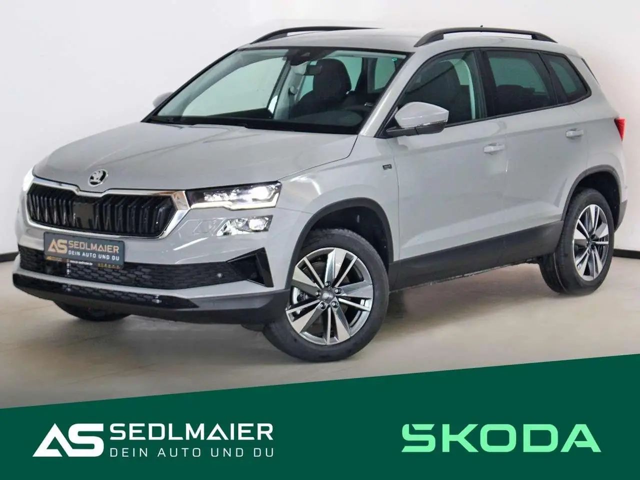 Photo 1 : Skoda Karoq 2024 Essence