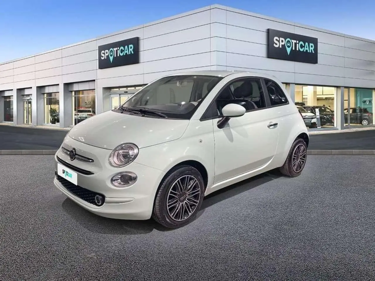 Photo 1 : Fiat 500 2020 Petrol