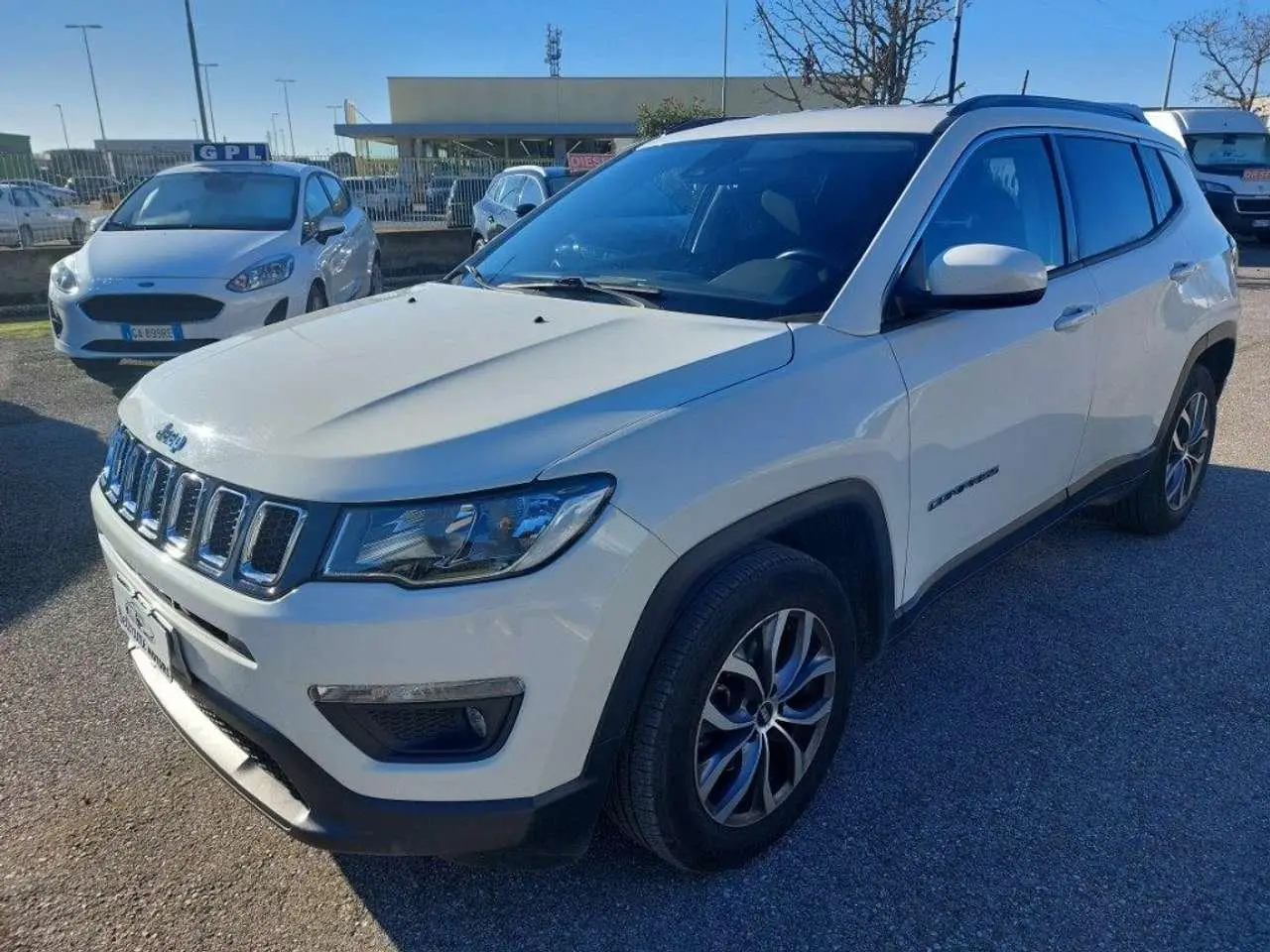 Photo 1 : Jeep Compass 2018 Diesel