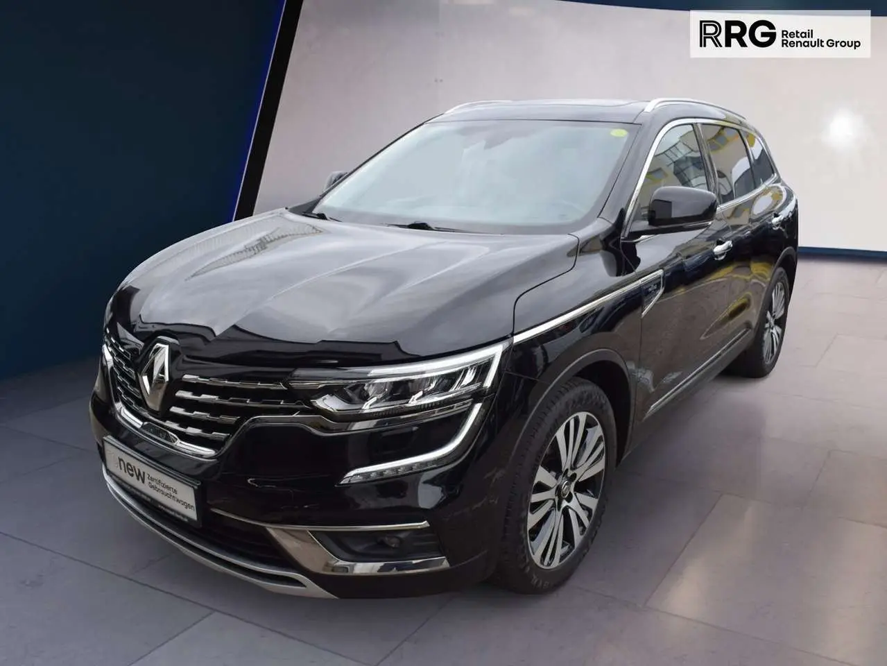 Photo 1 : Renault Koleos 2021 Diesel