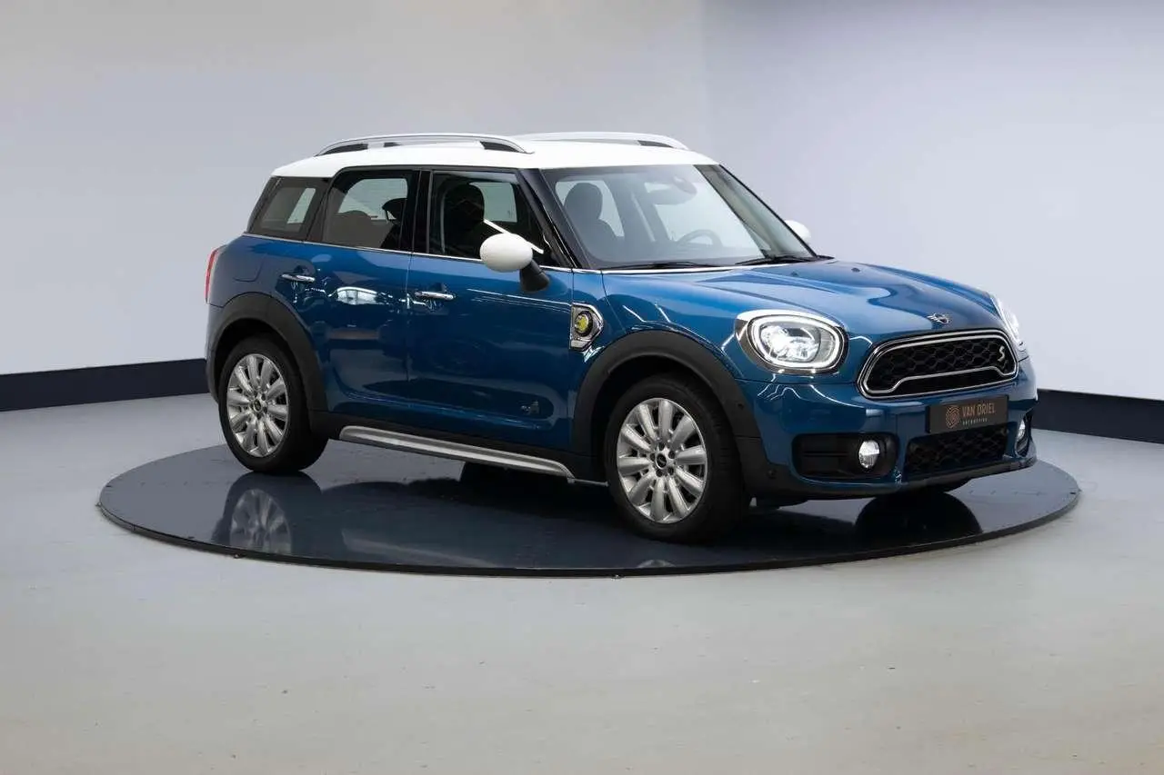 Photo 1 : Mini Cooper 2019 Hybrid