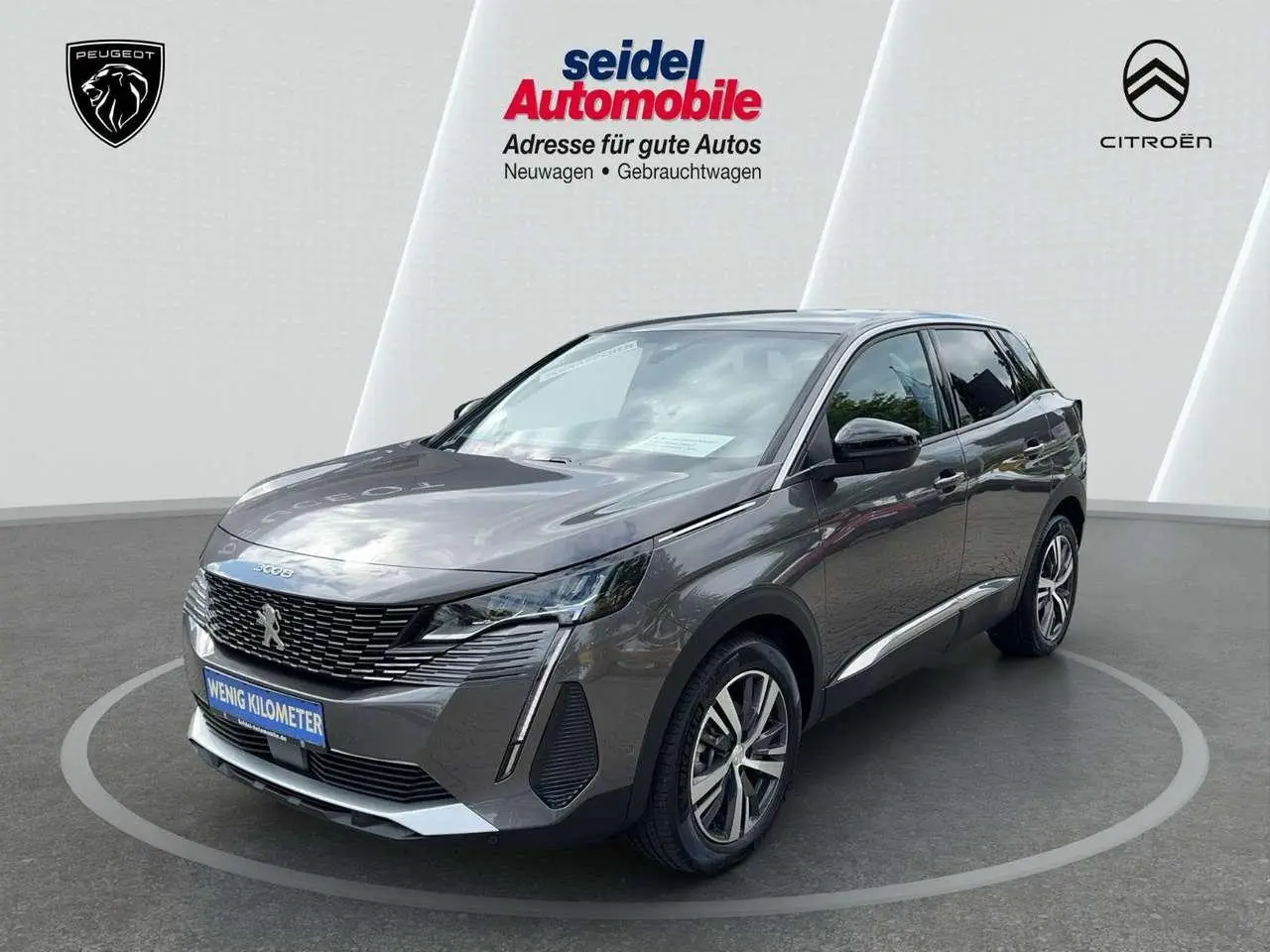 Photo 1 : Peugeot 3008 2023 Petrol