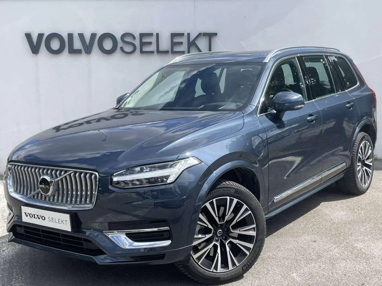 Photo 1 : Volvo Xc90 2024 Hybrid