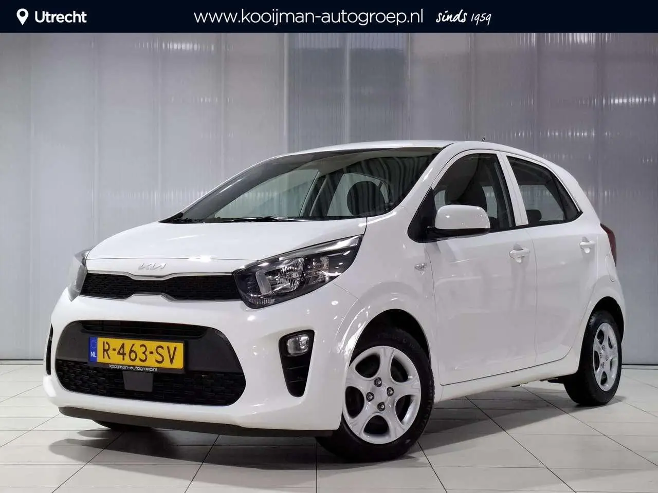 Photo 1 : Kia Picanto 2022 Petrol