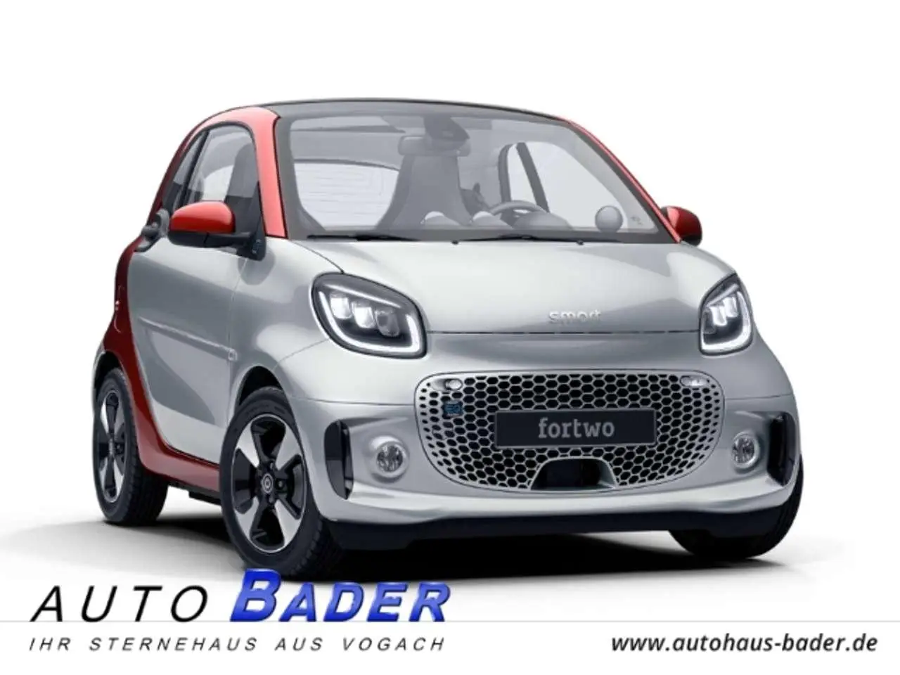 Photo 1 : Smart Fortwo 2023 Électrique