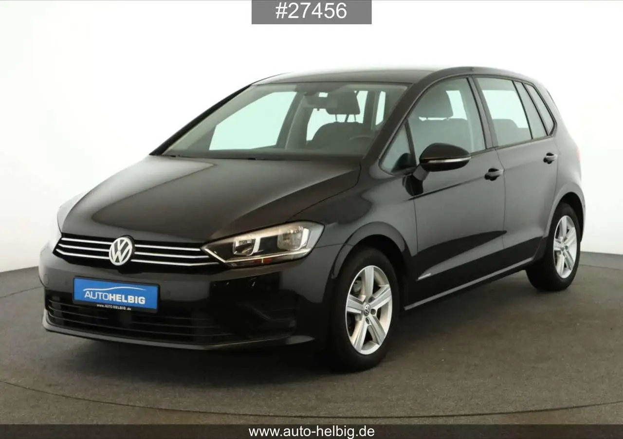 Photo 1 : Volkswagen Golf 2018 Diesel