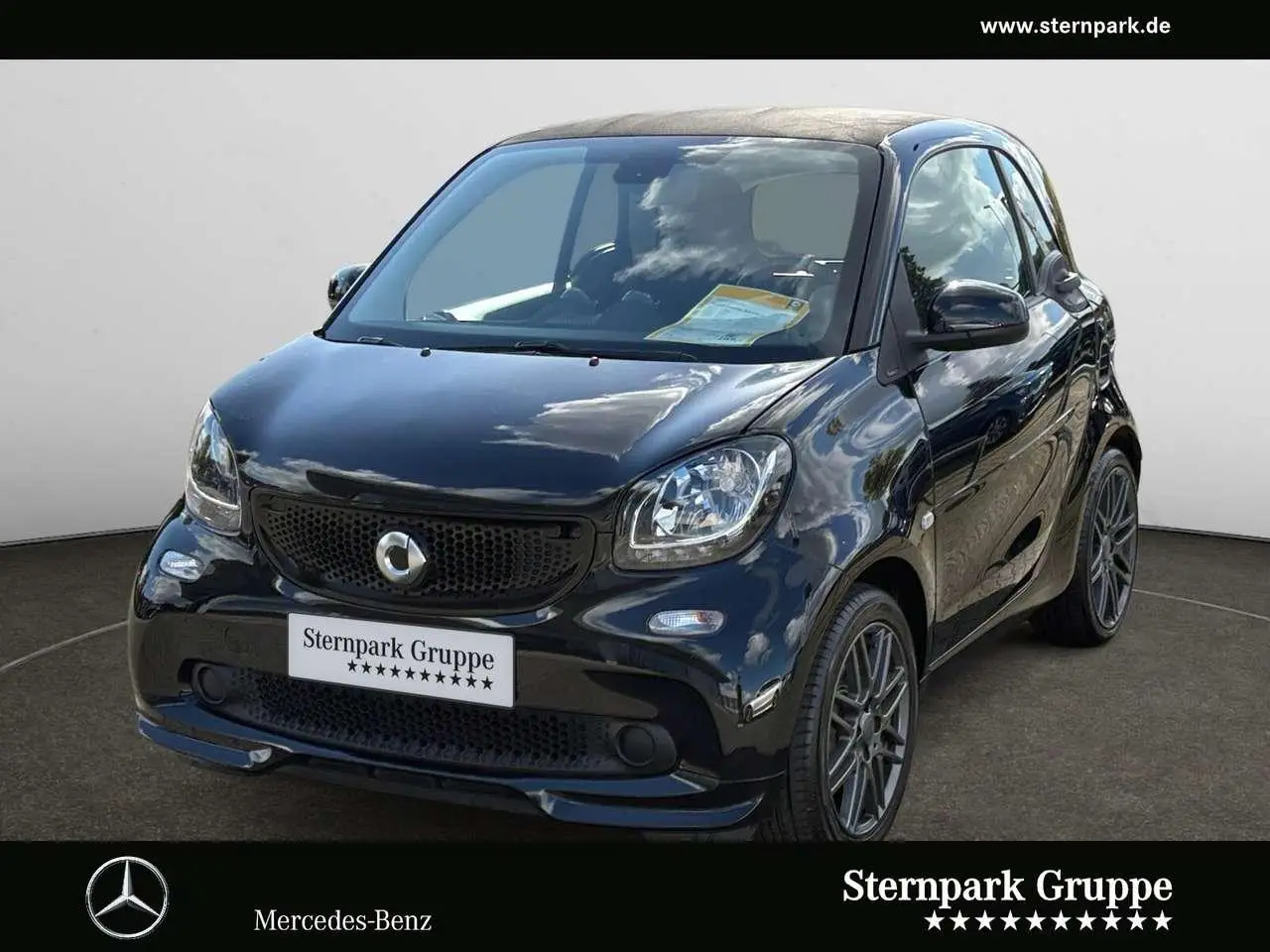 Photo 1 : Smart Fortwo 2017 Essence