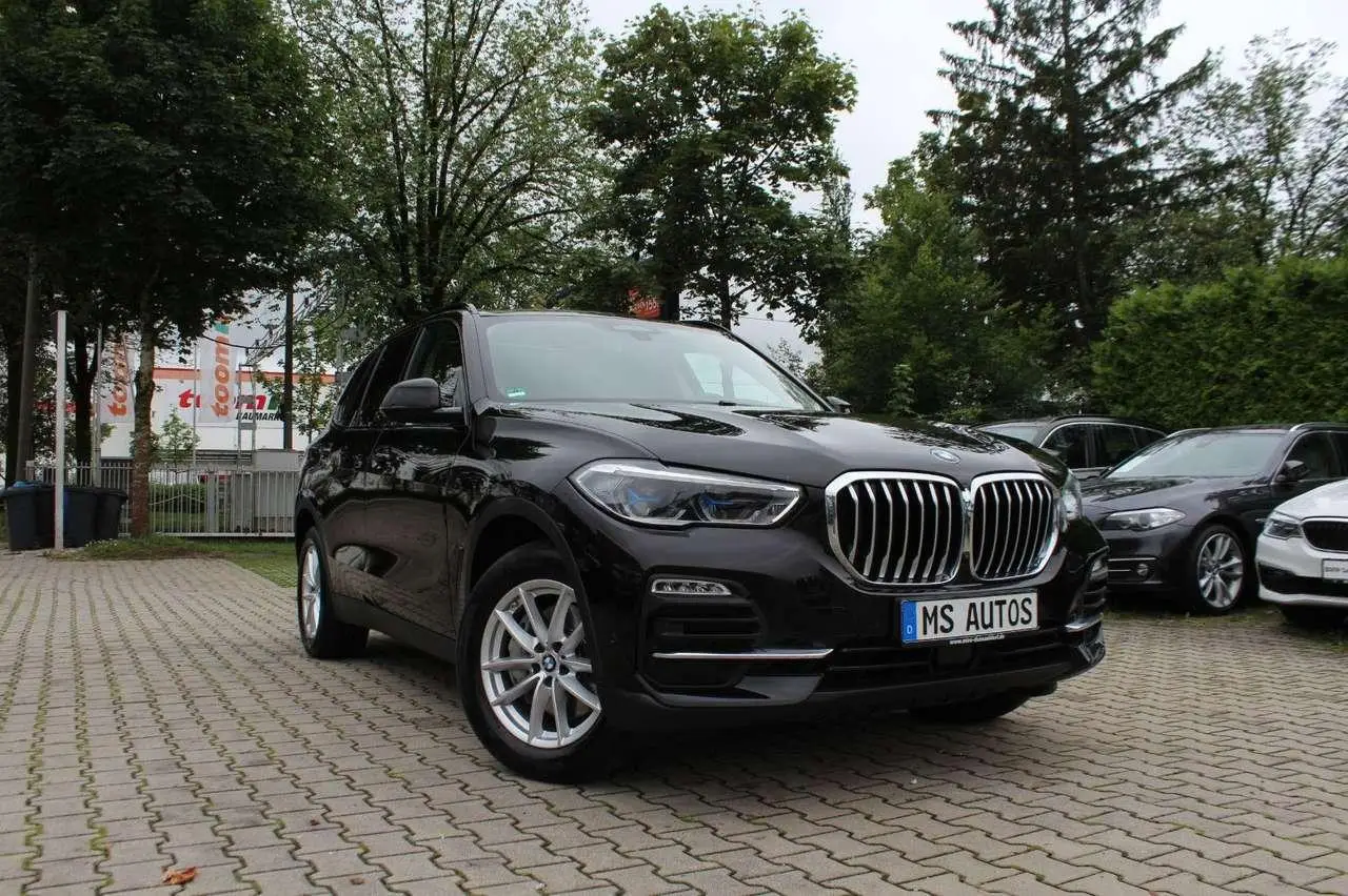 Photo 1 : Bmw X5 2020 Diesel