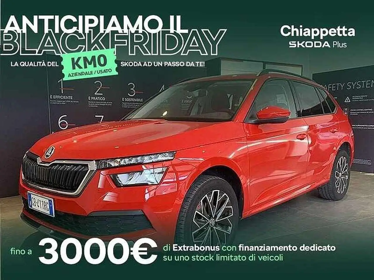 Photo 1 : Skoda Kamiq 2020 Essence