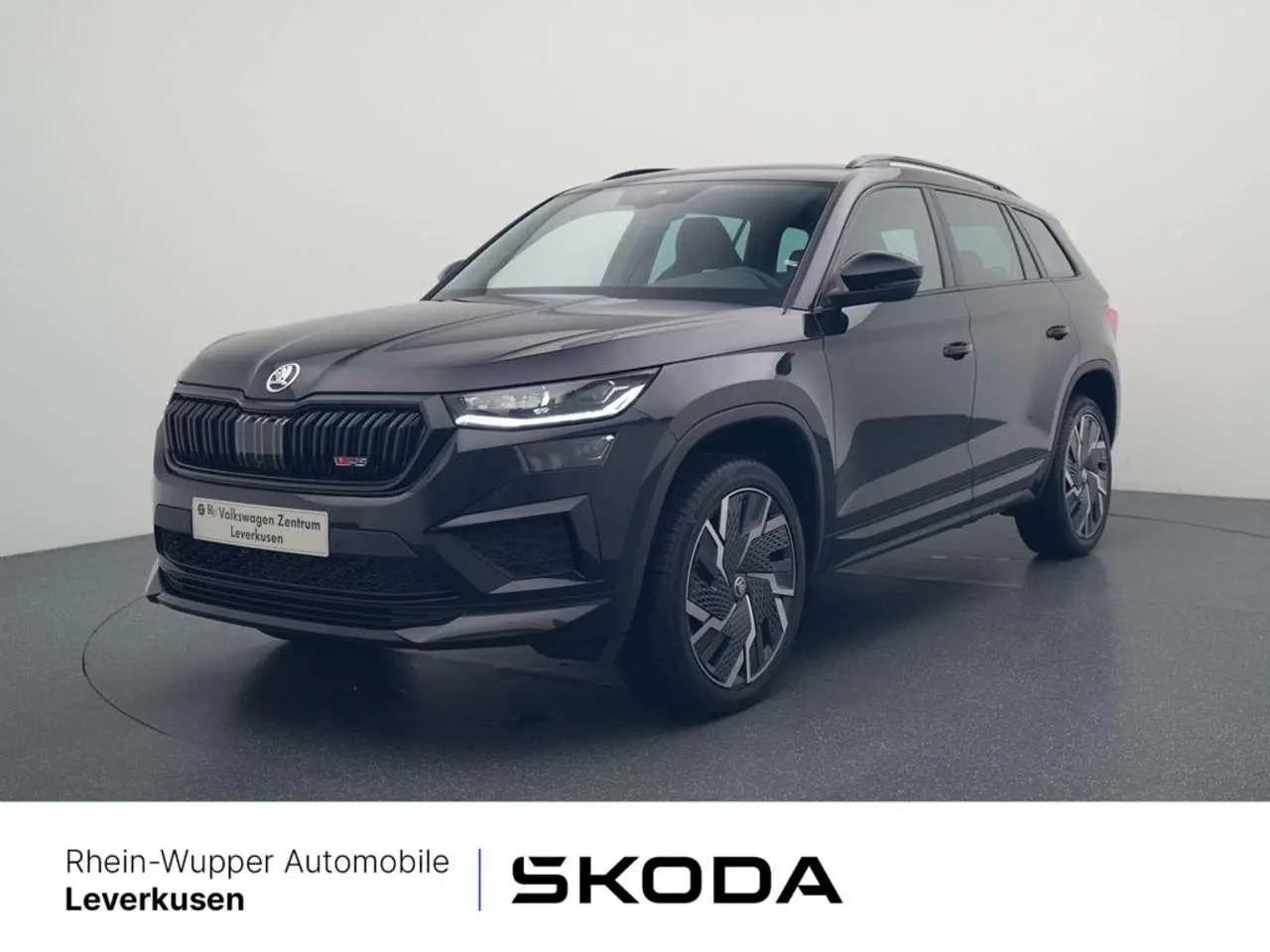 Photo 1 : Skoda Kodiaq 2024 Petrol