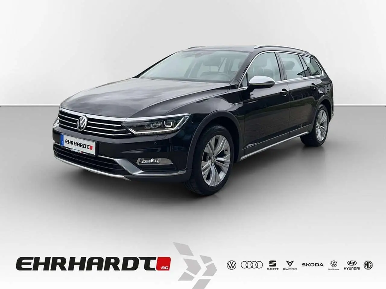 Photo 1 : Volkswagen Passat 2017 Essence