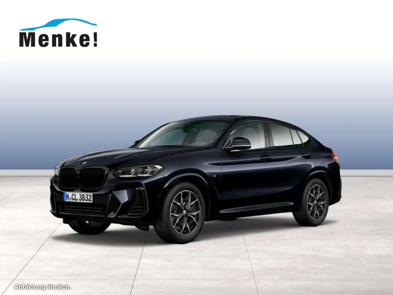 Photo 1 : Bmw X4 2023 Diesel