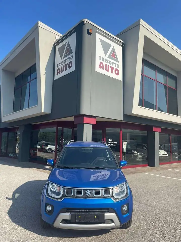 Photo 1 : Suzuki Ignis 2024 Hybrid