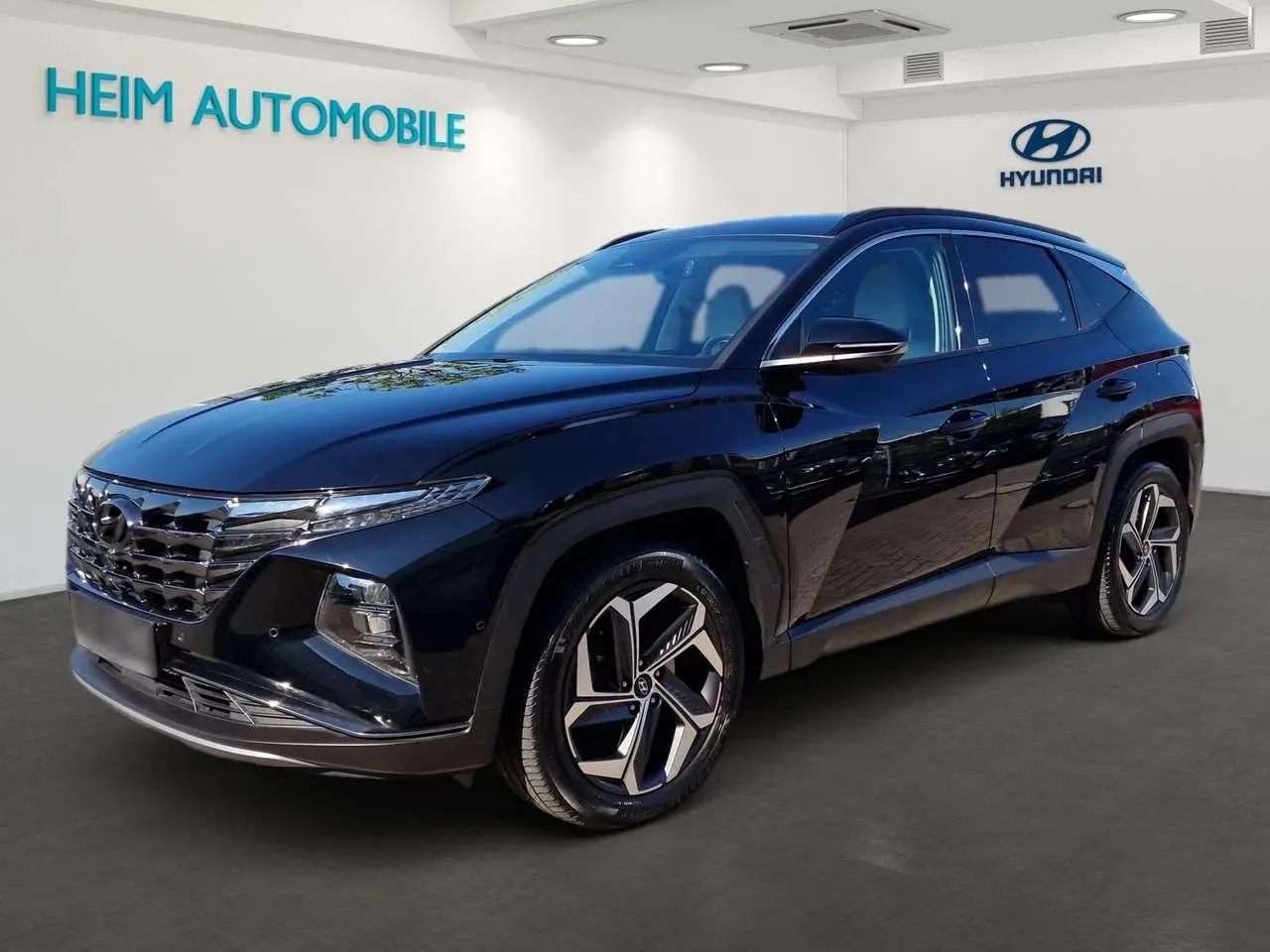 Photo 1 : Hyundai Tucson 2021 Hybride